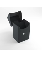 Kártyadoboz Gamegenic – Deck Holder 80+ Black