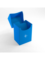 Kártyadoboz Gamegenic – Deck Holder 80+ Blue
