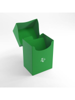 Kártyadoboz Gamegenic – Deck Holder 80+ Green