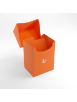 Kártyadoboz Gamegenic – Deck Holder 80+ Orange
