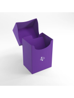 Kártyadoboz Gamegenic – Deck Holder 80+ Purple