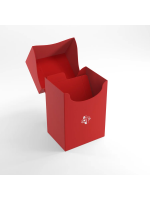 Kártyadoboz Gamegenic – Deck Holder 80+ Red