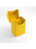 Kártyadoboz Gamegenic – Deck Holder 80+ Yellow