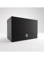 Kártyadoboz Gamegenic – Double Deck Holder 200+ Black