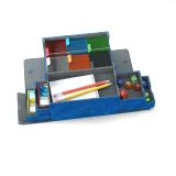 Krabička na karty Gamegenic - Games Lair 600+ Convertible Blue