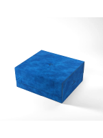 Kártya doboz Gamegenic - Games Lair 600+ Convertible Blue