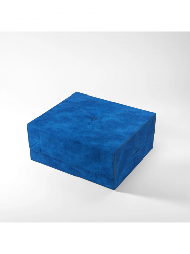 Kártya doboz Gamegenic - Games Lair 600+ Convertible Blue