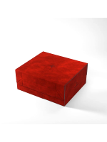 Kártya doboz Gamegenic - Games Lair 600+ Convertible Red