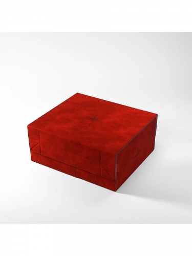 Kártya doboz Gamegenic - Games Lair 600+ Convertible Red