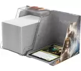 Kártyatartó doboz Gamegenic - Magic: The Gathering - Art Bastion 100+ XL Reality Fracture - Charge the Sanctum - Kártyadobozok