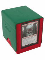 Kártyatartó doboz Gamegenic - Magic: The Gathering - Art Sidekick PRO 100+ XL Reality Fracture - Konstrari