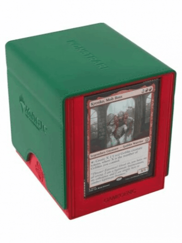 Kártyatartó doboz Gamegenic - Magic: The Gathering - Art Sidekick PRO 100+ XL Reality Fracture - Konstrari