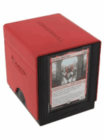 Kártyatartó doboz Gamegenic - Magic: The Gathering - Art Sidekick PRO 100+ XL Reality Fracture - Stingerquill
