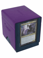 Kártyatartó doboz Gamegenic - Magic: The Gathering - Art Sidekick PRO 100+ XL Reality Fracture -  Theorix