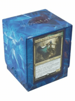 Kártyatartó doboz Gamegenic - Magic: The Gathering - Art Squire Plus PRO 100+ XL Reality Fracture - Overwrite the Multiverse