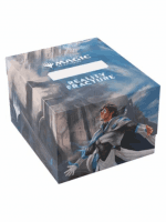 Kártyatartó doboz Gamegenic - Magic: The Gathering - Soft Crate 100+ XL Reality Fracture - Tam Beleren, Conflicted & Jace, Building Reality