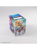 Kártya doboz Gamegenic - Magic: The Gathering Soft Dynacrate 100+ XL Ashling, the Limitless/Auntie Ool, Cursewretch