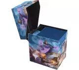 Kártyatartó doboz Gamegenic - Magic: The Gathering - Soft Dynacrate 100+ XL Reality Fracture - Face Yourself - Magic The Gathering