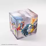 Kártya doboz Gamegenic - Marvel Super Heroes - Sidekick PRO 100+ XL Convertible Marvel Super Heroes - MTG: Marvel Super Heroes