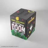 Kártya doboz Gamegenic - Marvel Super Heroes - Squire 100+ XL Convertible Doctor Doom - Magic The Gathering