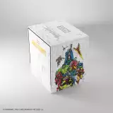 Kártya doboz Gamegenic - Marvel Super Heroes - Squire 100+ XL Convertible Marvel Age - Magic The Gathering