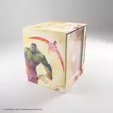 Kártya doboz Gamegenic - Marvel Super Heroes - Squire Plus 100+ XL Convertible Door of Destinies - MTG: Marvel Super Heroes