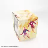 Kártya doboz Gamegenic - Marvel Super Heroes - Squire Plus 100+ XL Convertible Door of Destinies - Magic The Gathering