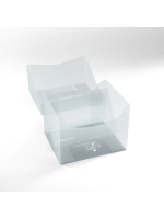 Kártyadoboz Gamegenic – Side Holder 100+ XL Clear