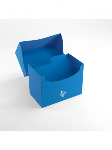Kártya doboz Gamegenic - Side Holder 80+ Blue