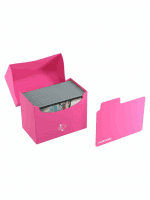 Kártya doboz Gamegenic - Side Holder 80+ Pink