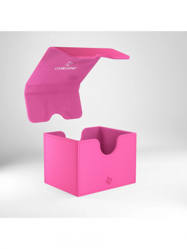 Kártya doboz Gamegenic - Sidekick 100+ XL Convertible Pink