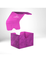 Kártya doboz Gamegenic - Sidekick 100+ XL Convertible Purple