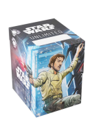 Kártyatartó doboz Gamegenic – Star Wars: Unlimited Soft Crate Andor/Dedra Meero