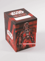 Kártya doboz Gamegenic - Star Wars: Unlimited Soft Crate Darth Vader/Director Krennic