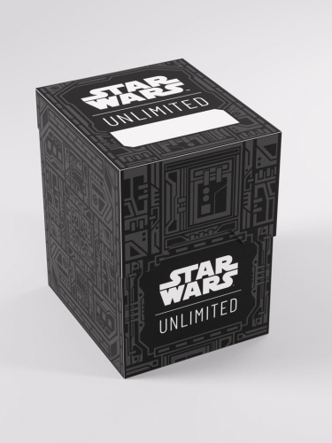 Kártya doboz Gamegenic - Star Wars: Unlimited Soft Crate Unlimited Pattern