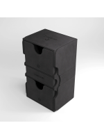 Kártyadoboz Gamegenic – Stronghold 200+ XL Convertible Black