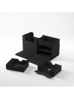 Kártyadoboz Gamegenic – The Academic 133+ XL Convertible Black