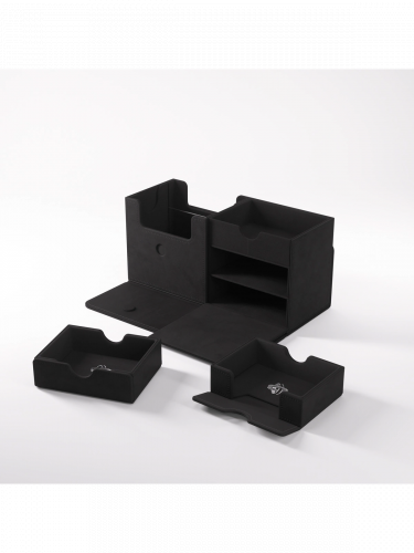 Kártyadoboz Gamegenic – The Academic 133+ XL Convertible Black