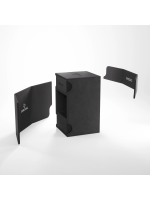 Kártyadoboz Gamegenic – Watchtower 100+ XL Convertible Black