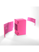 Kártya doboz Gamegenic - Watchtower 100+ XL Convertible Pink