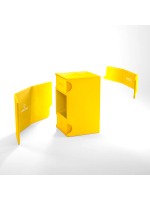 Kártya doboz Gamegenic - Watchtower 100+ XL Convertible Yellow