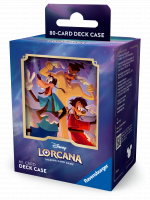 Kártya doboz Lorcana: Fabled - Goofy, Max & Powerline