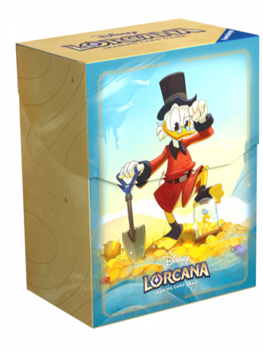 Kártya doboz Lorcana: Into the Inklands 