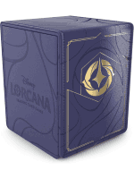 Gyűjtőalbum Lorcana: Premium Deck Box