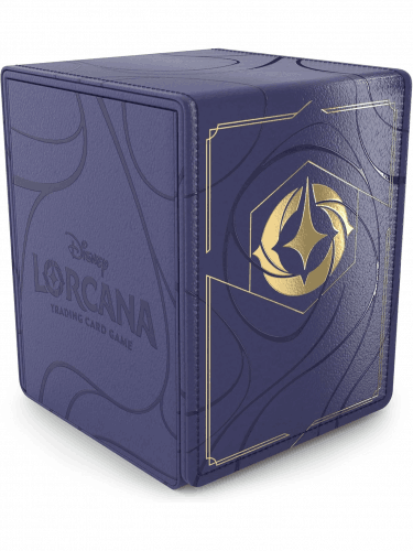 Gyűjtőalbum Lorcana: Premium Deck Box