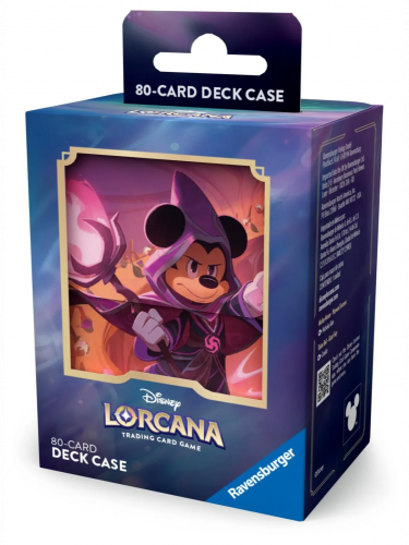 Kártya doboz Lorcana: Reign of Jafar - Mickey Mouse