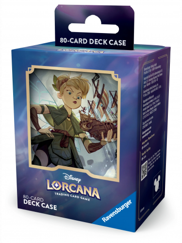 Kártya doboz Lorcana: Reign of Jafar - Tinker Bell
