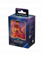 Kártya doboz Lorcana: Shimmering Skies - Aladdin