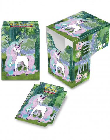 Kártya doboz Pokémon - Gallery Series Enchanted Glade (Ultra Pro)