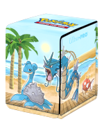 Kártya doboz Pokémon - Gallery Series Seaside Flip Box